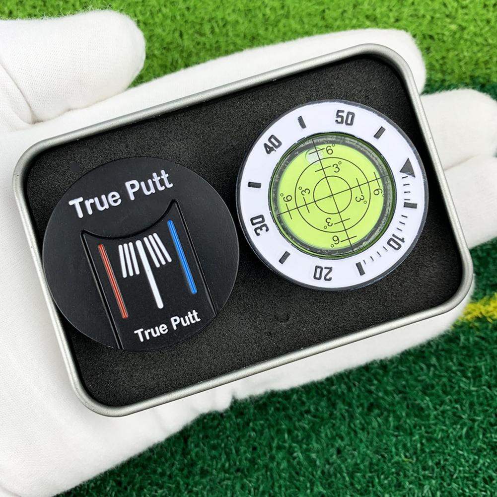 Training Aid Swing - ゴルフグリーンリーダー高精度レベル補助バブルツールゴルフパッティングトレーニングアクセサリー