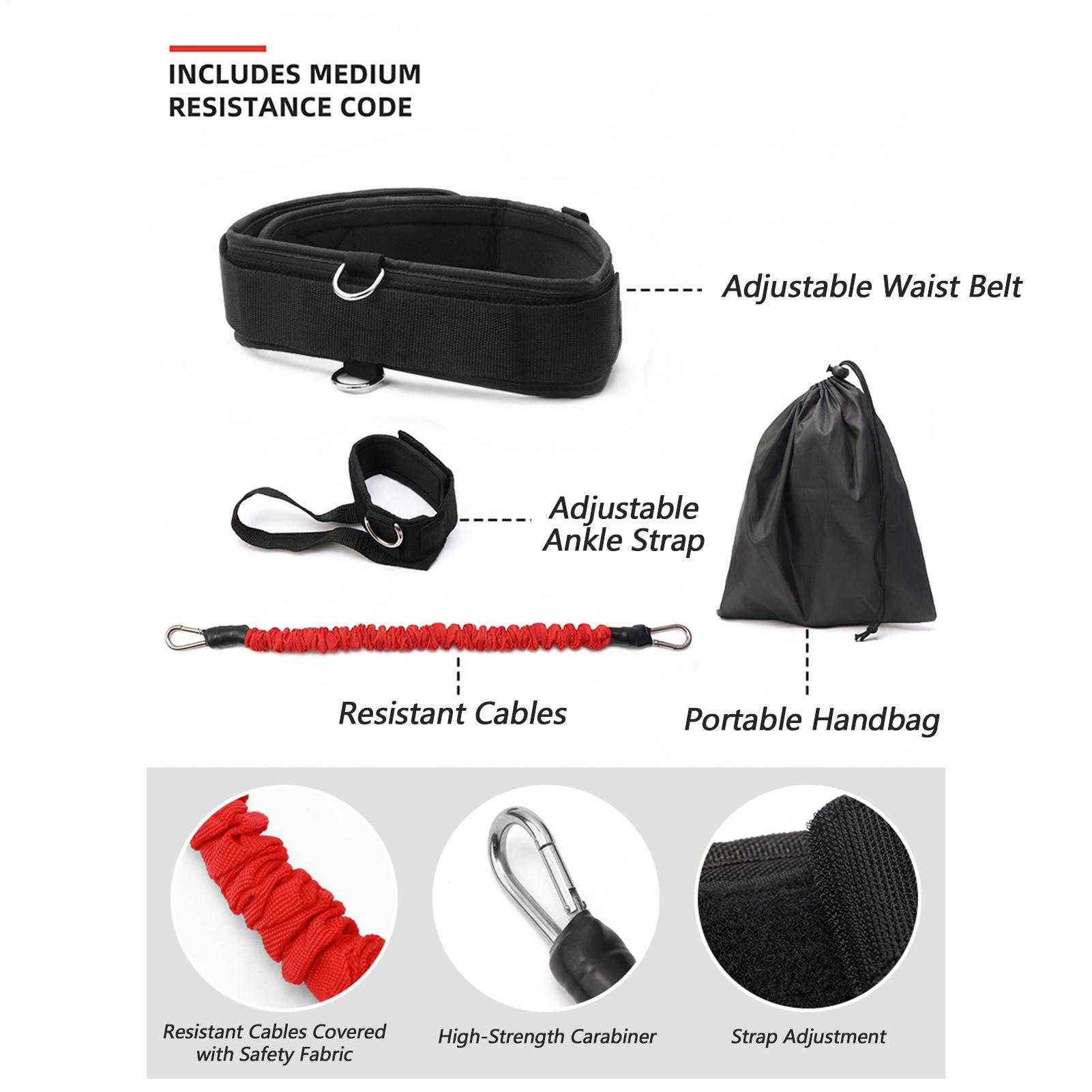 ゴルフスイングトレーニング補助具 調節可能なベルト付き足首ス - Training Aid Swing のレビューと価格
