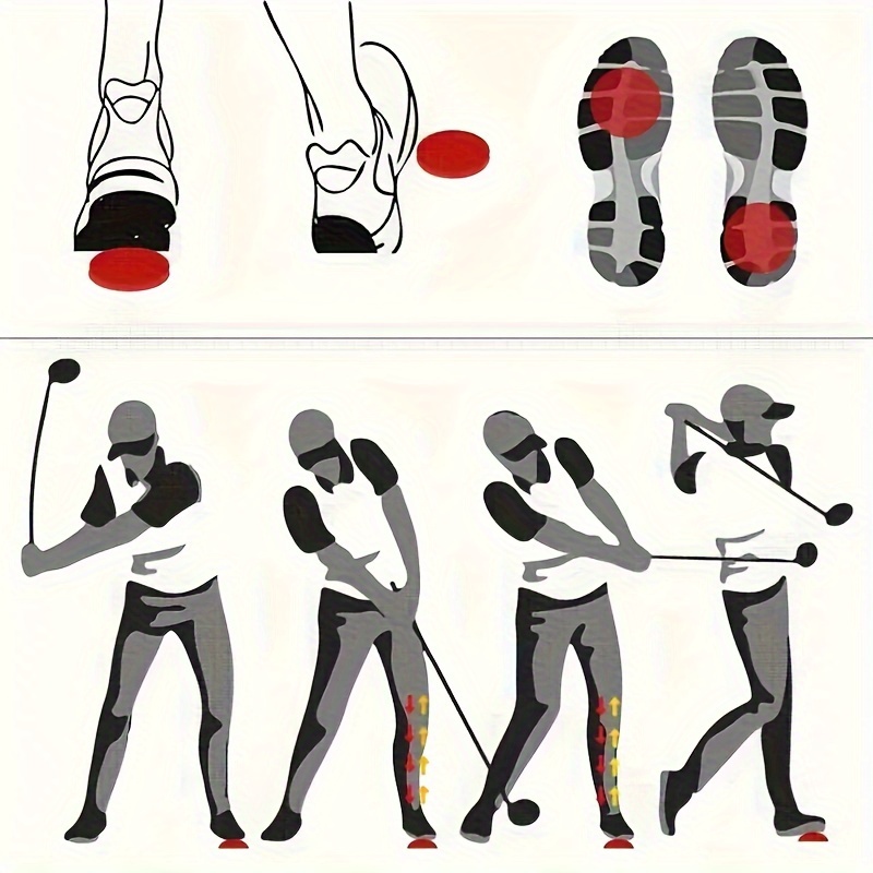 ゴルフフォースプレート - ゴルフ練習器具 - クラブヘッド - Training Aid Swing のレビューと価格