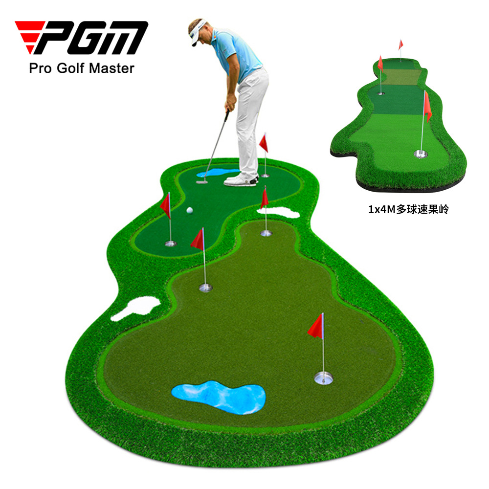 PGM デュアルスピードゴルフパッティンググリーンマット 室 - X Golf Equipment のレビューと価格