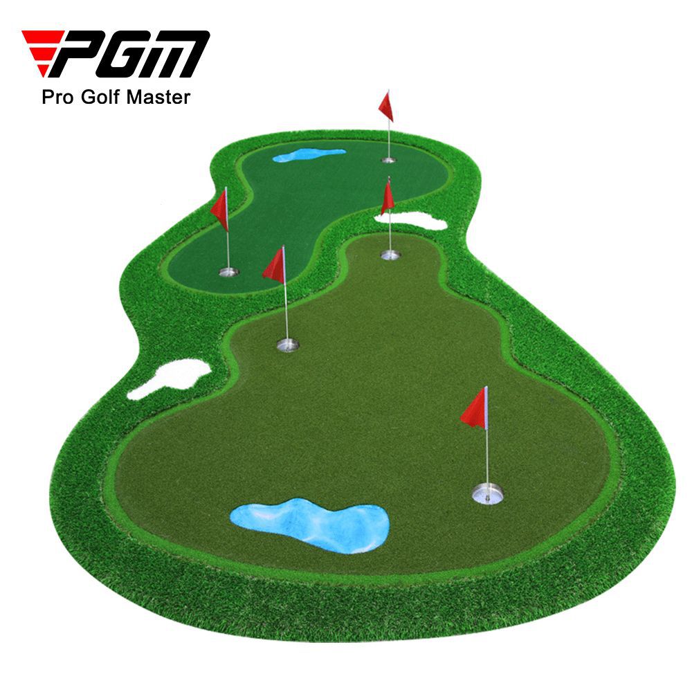 PGM デュアルスピードゴルフパッティンググリーンマット 室 - X Golf Equipment のレビューと価格