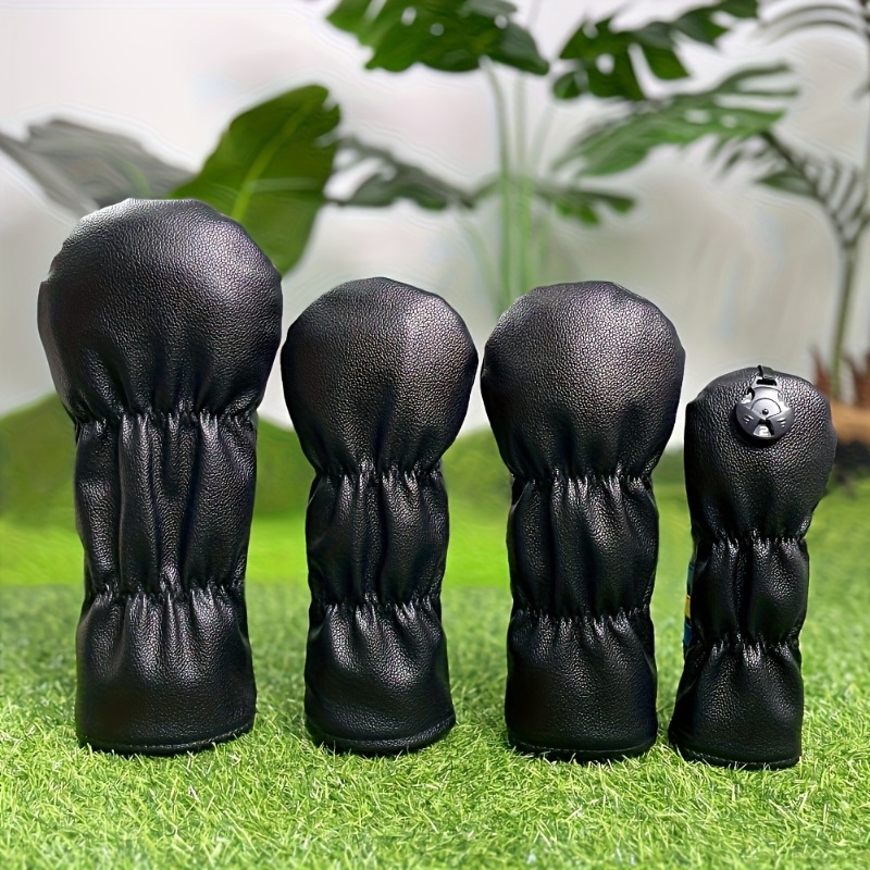ファッショナブルなゴルフクラブヘッドカバー;ゴルフアクセサリ - Golf Equipment Organizer のレビューと価格