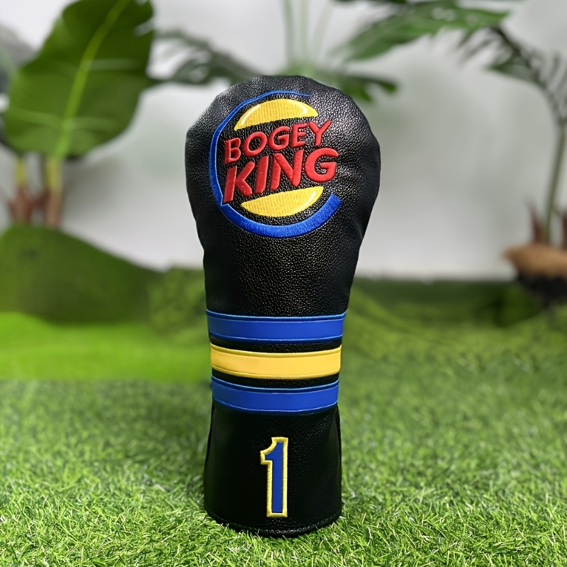 ファッショナブルなゴルフクラブヘッドカバー;ゴルフアクセサリ - Golf Equipment Organizer のレビューと価格