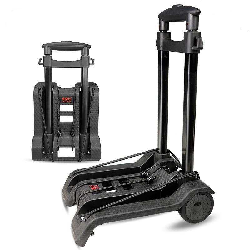 折りたたみ式小型カート ポータブルプルトラック ホームトロリ - Pull Cart Fold のレビューと価格