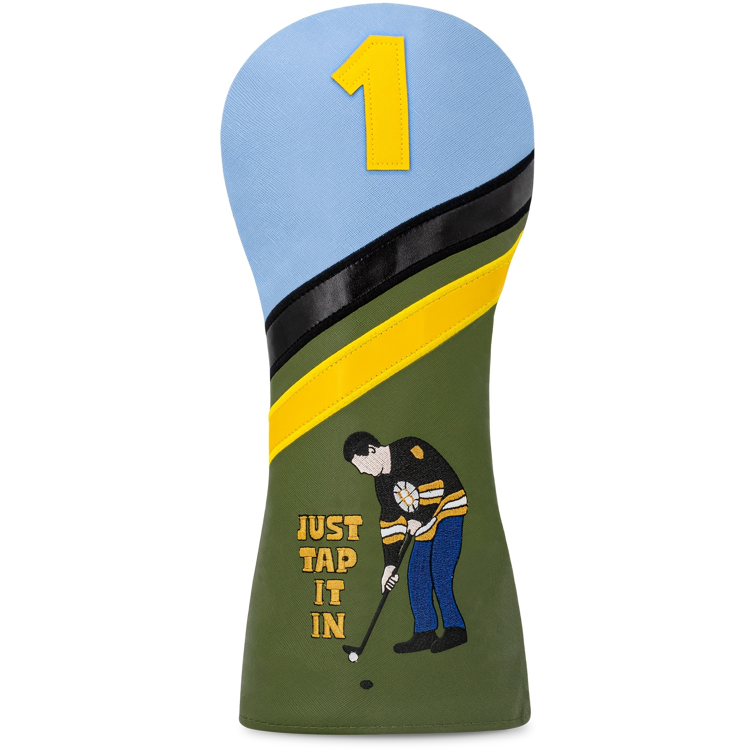 1個/4個入り ドライバー/フェアウェイ/ハイブリッドヘッド - Golf Equipment Organizer のレビューと価格