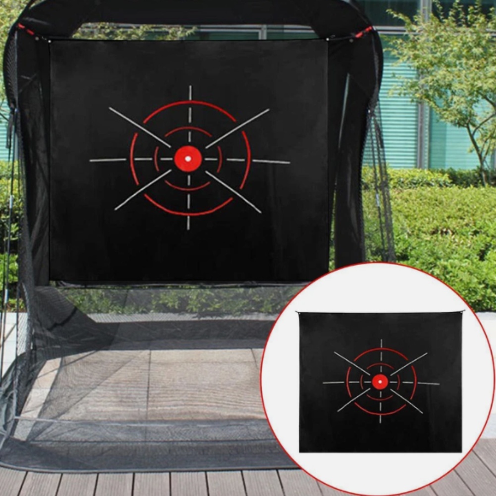 ゴルフ練習用具 168 x 146 cm ゴルフヒッティング - X Golf Equipment のレビューと価格