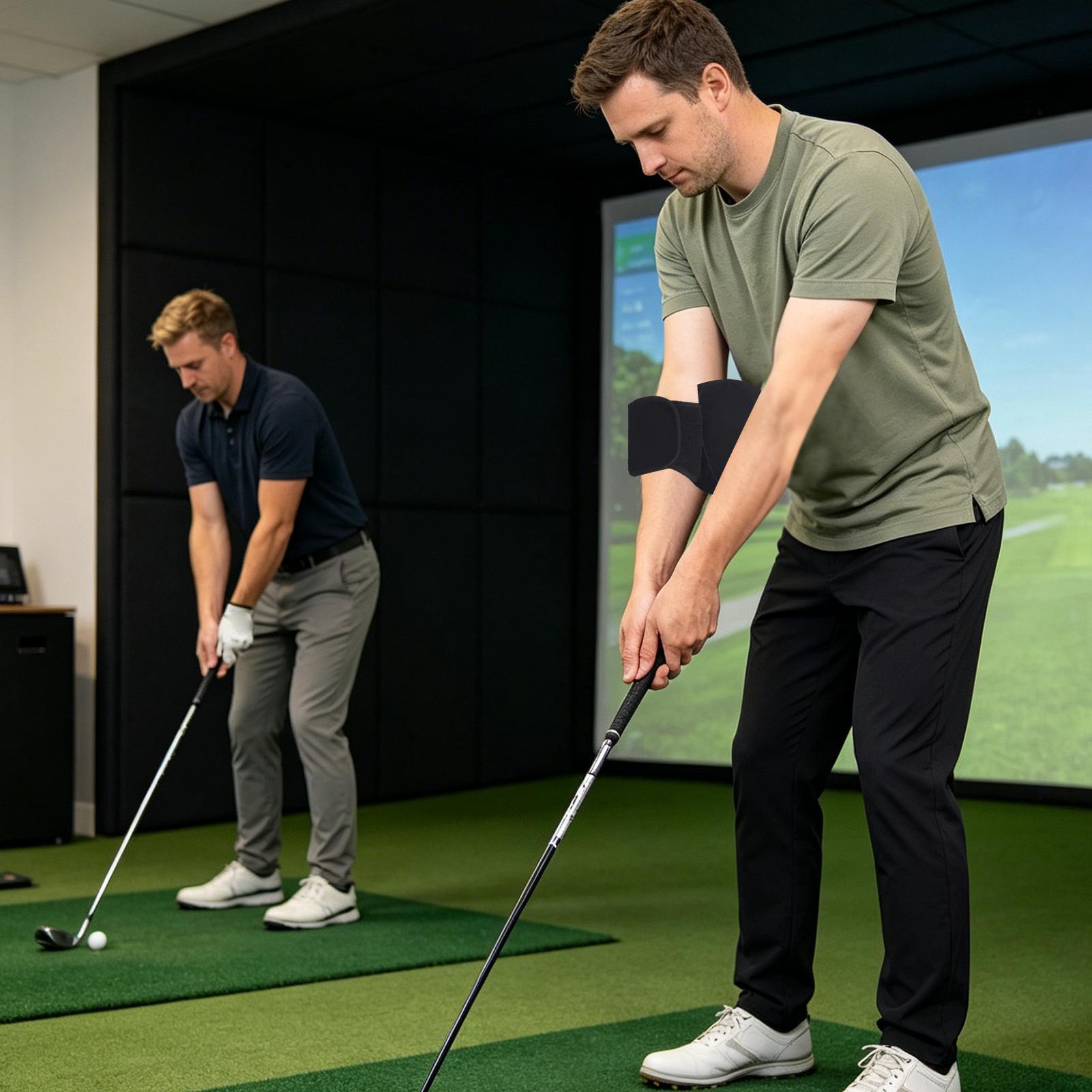 ゴルフスイングトレーニング補助具 調節可能なパッティングトレ - Training Aid Swing のレビューと価格