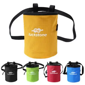 ロッククライミングチョークバッグ、ボルダリングギア、ディスク - Golf Equipment And Gear のレビューと価格